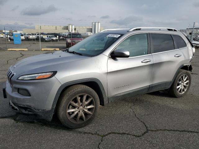 Obraz 1 z 2018 JEEP CHEROKEE LIMITED 2018 z VIN 1C4PJMDX9JD554349