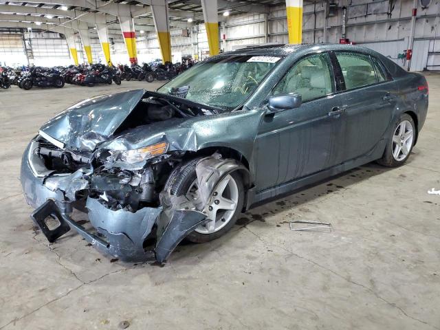 Изображение 1 2004 ACURA TL  2004 с VIN 19UUA66244A031344