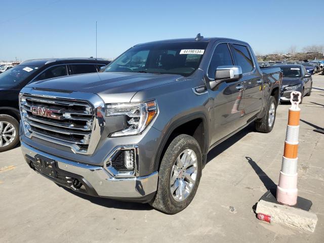 Изображение 1 2021 GMC SIERRA K1500 SLT 2021 с VIN 3GTU9DED2MG262033