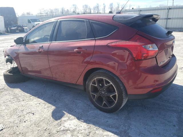 Image 2 of 2014 FORD FOCUS SE 2014 with VIN 1FADP3K25EL138643