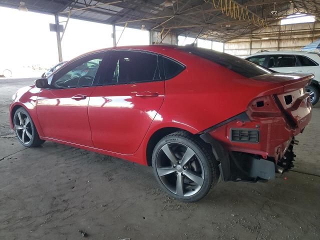Image 2 of 2013 DODGE DART SXT 2013 with VIN 1C3CDFBA1DD302359