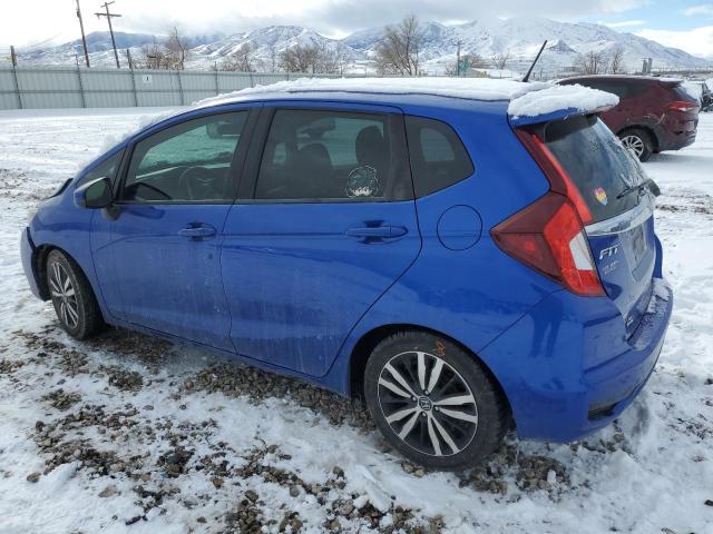 Image 2 of 2018 HONDA FIT EX 2018 with VIN 3HGGK5H8XJM712533