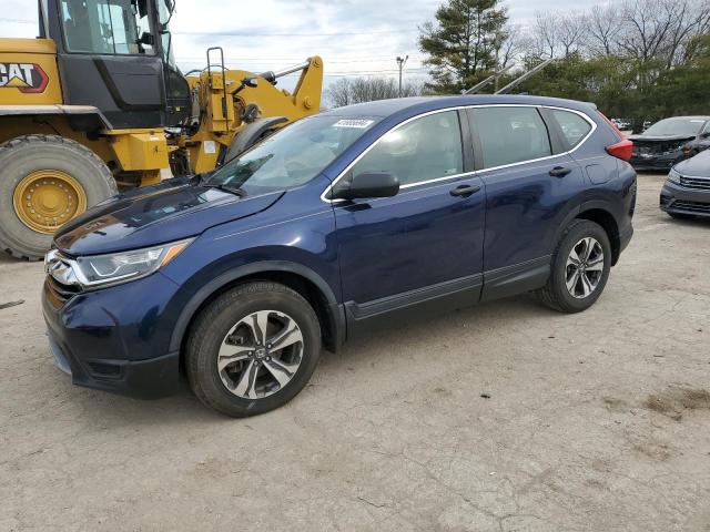 Image 1 of 2018 HONDA CR-V LX 2018 with VIN 2HKRW6H35JH221539