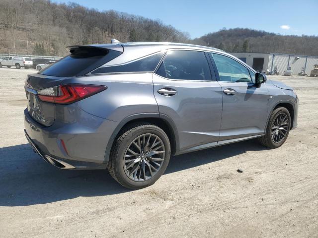 Image 3 of 2016 LEXUS RX 350 BASE 2016 with VIN 2T2BZMCA3GC002864