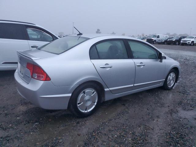 Image 3 of 2007 HONDA CIVIC HYBRID 2007 with VIN JHMFA36207S016875