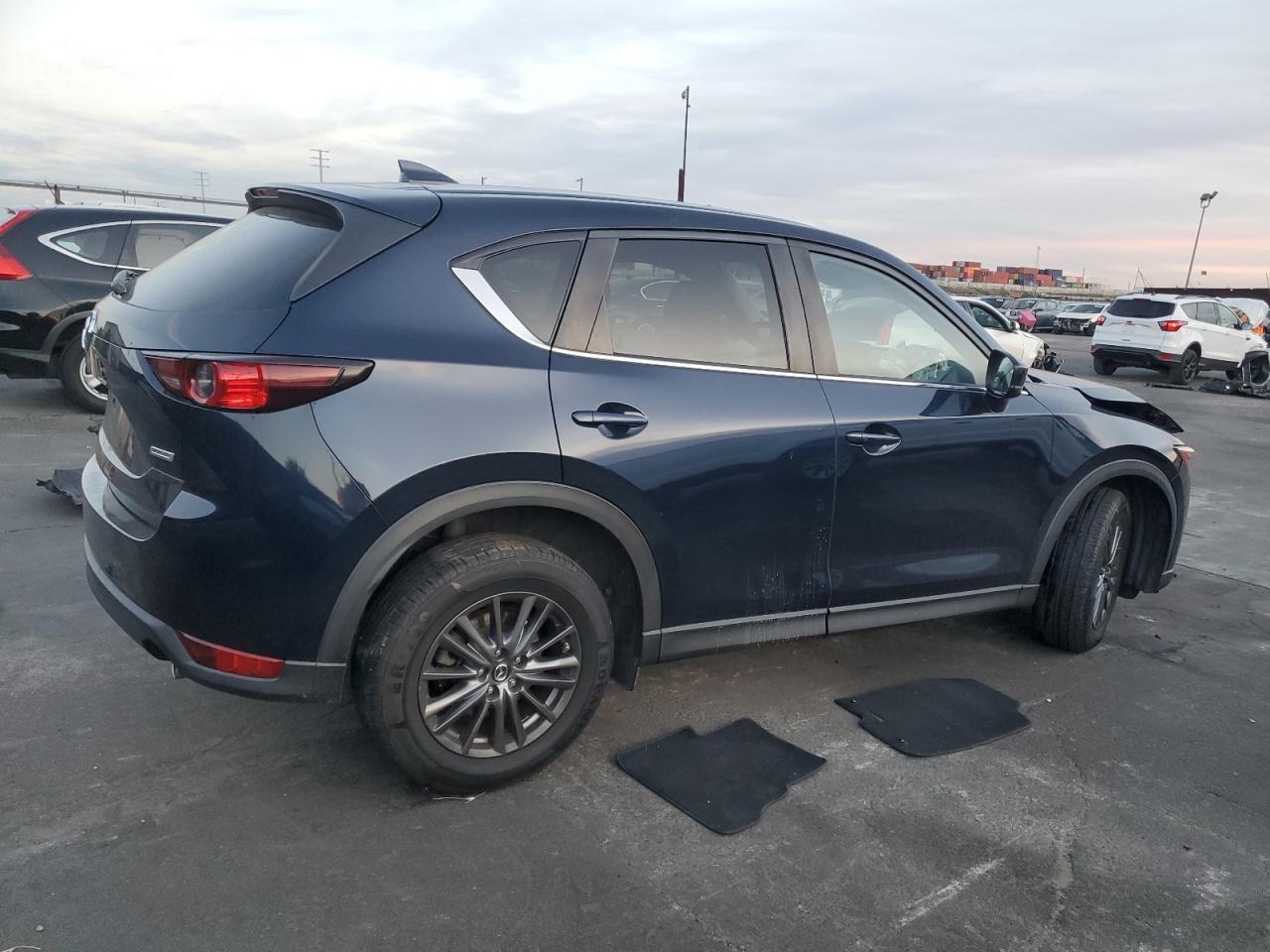 Obraz 3 z 2019 MAZDA CX-5 TOURING 2019 z VIN JM3KFACM6K1553705