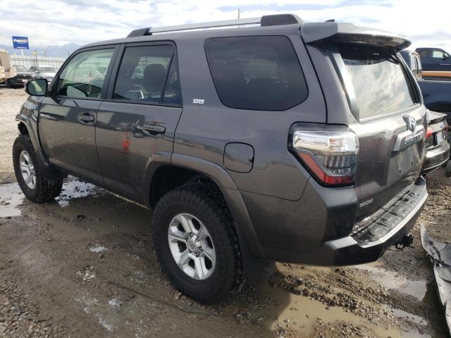 Изображение 2 2020 TOYOTA 4RUNNER SR5/SR5 PREMIUM 2020 с VIN JTEBU5JRXL5762732