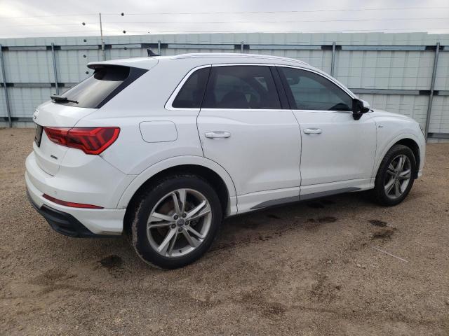 Image 3 of 2020 AUDI Q3 PREMIUM PLUS S-LINE 2020 with VIN WA1EECF36L1090659