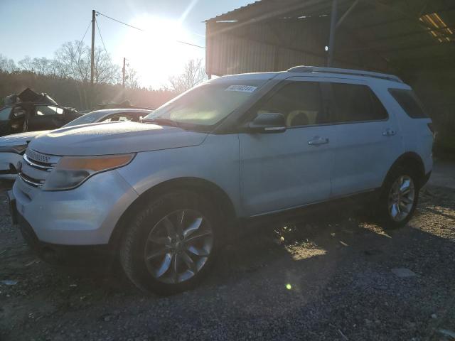 Изображение 1 2013 FORD EXPLORER XLT 2013 с VIN 1FM5K8D84DGB31326