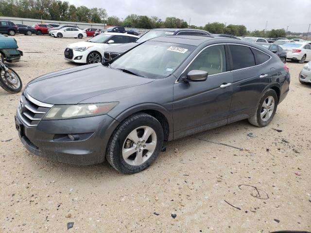Image 1 of 2010 HONDA ACCORD CROSSTOUR EX 2010 with VIN 5J6TF1H38AL002184