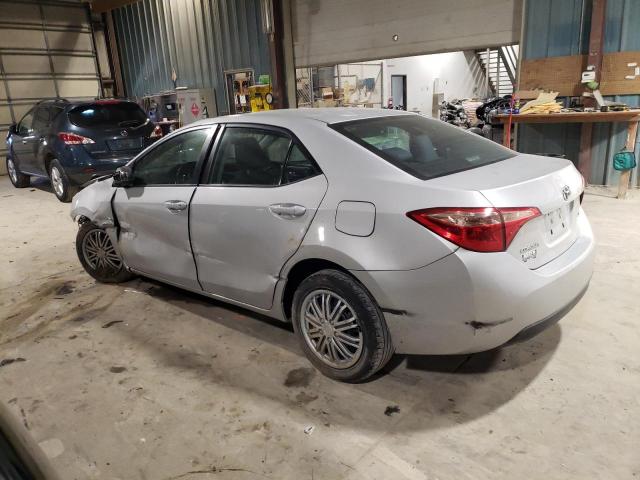 Image 2 of 2019 TOYOTA COROLLA L 2019 with VIN 2T1BURHE1KC129990