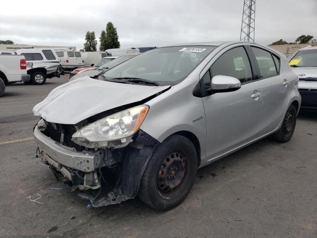 Изображение 2014 TOYOTA PRIUS C  2014