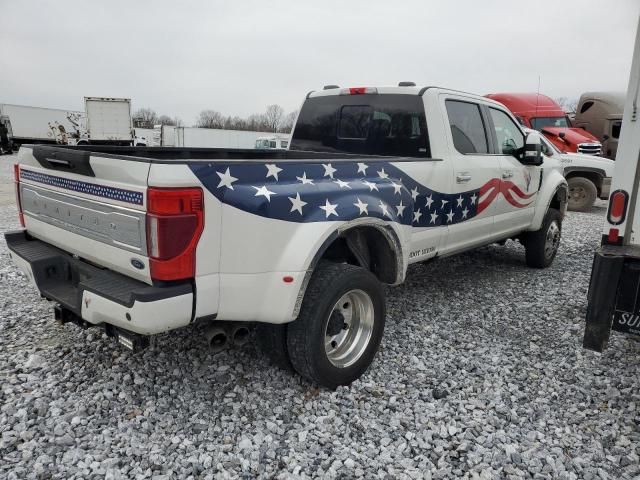 Image 3 of 2020 FORD F450 SUPER DUTY 2020 with VIN 1FT8W4DT7LED29217