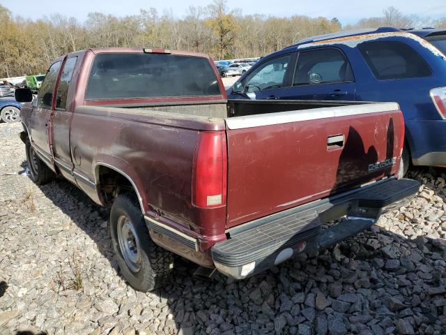 Image 2 of 1998 CHEVROLET GMT-400 K1500 1998 with VIN 1GCEK19R7WR103492