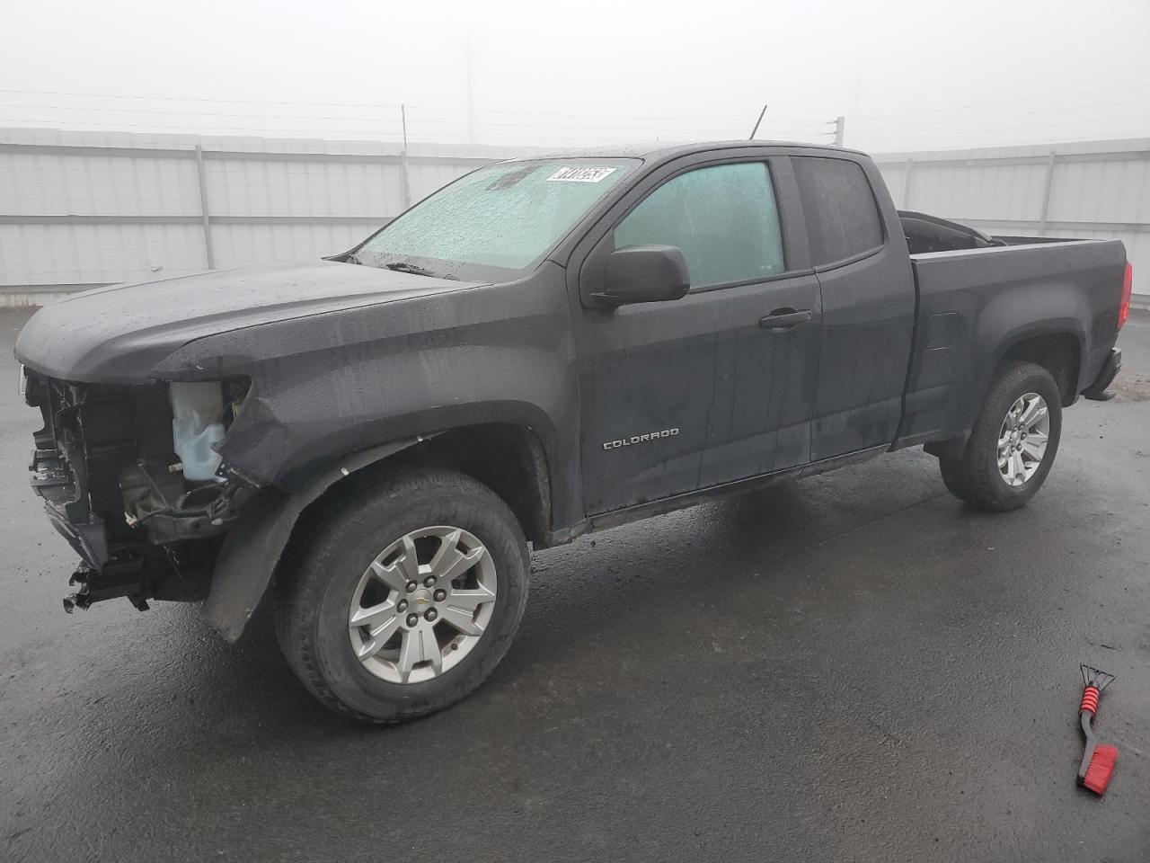 Obraz 2021 CHEVROLET COLORADO LT 2021