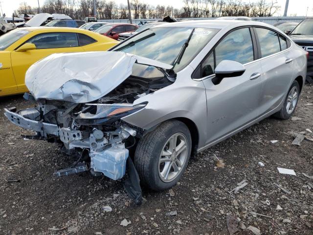 Obraz 1 z 2018 CHEVROLET CRUZE LT 2018 z VIN 1G1BE5SM7J7135503