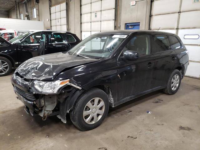 Obraz 2014 MITSUBISHI OUTLANDER ES 2014