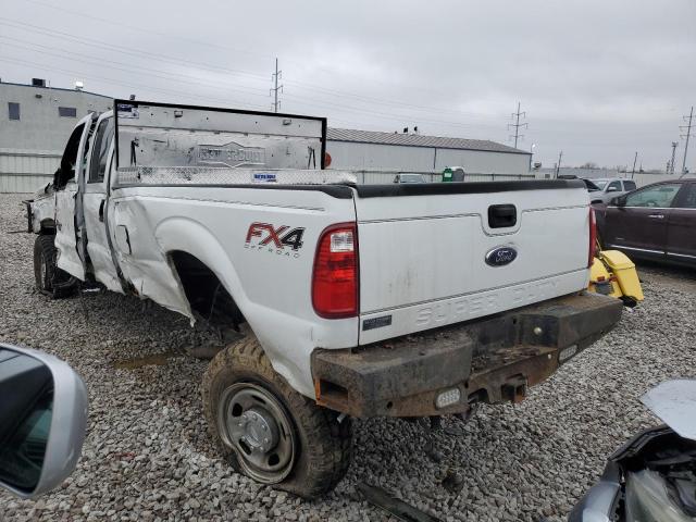 Obraz 2 z 2013 FORD F350 SUPER DUTY 2013 z VIN 1FT8W3BT0DEA55387