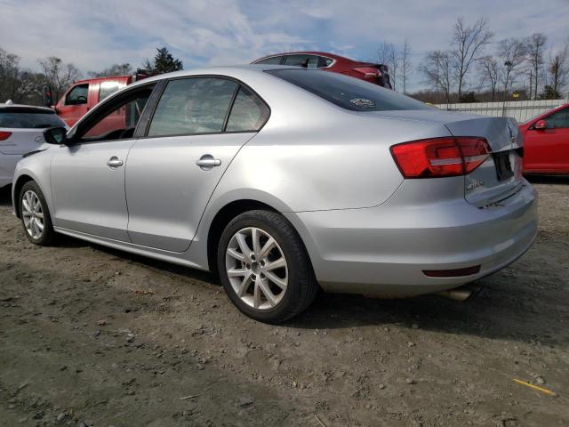 Изображение 2 2015 VOLKSWAGEN JETTA SE 2015 с VIN 3VWD17AJ5FM282735