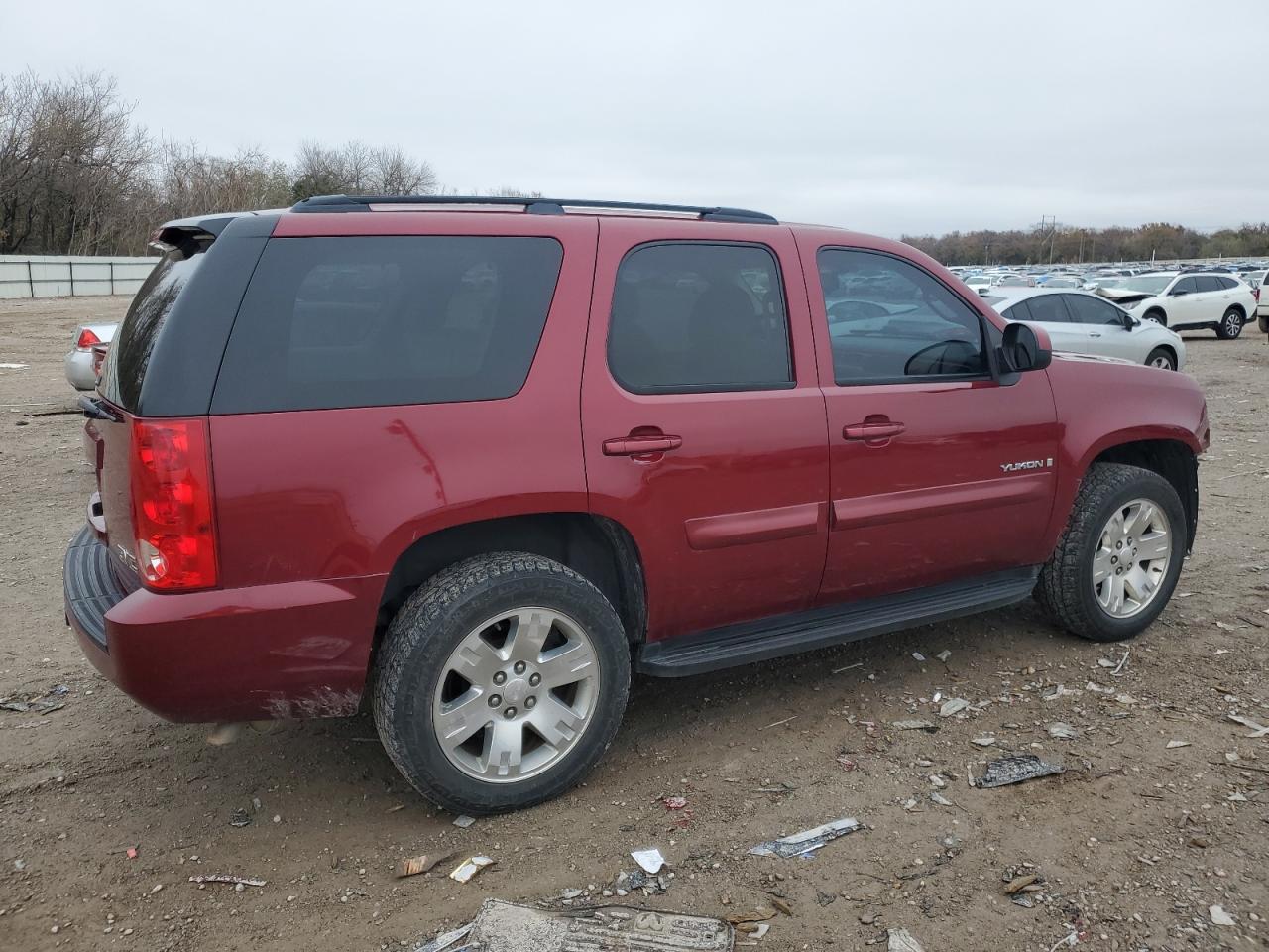 Изображение 3 2009 GMC YUKON SLE 2009 с VIN 1GKFC23009R119981