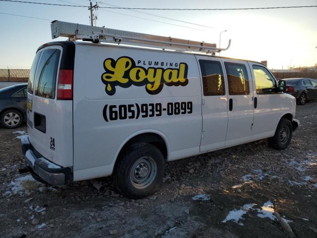 Image 3 of 2013 CHEVROLET EXPRESS G3500  2013 with VIN 1GCZGUCA1D1159138