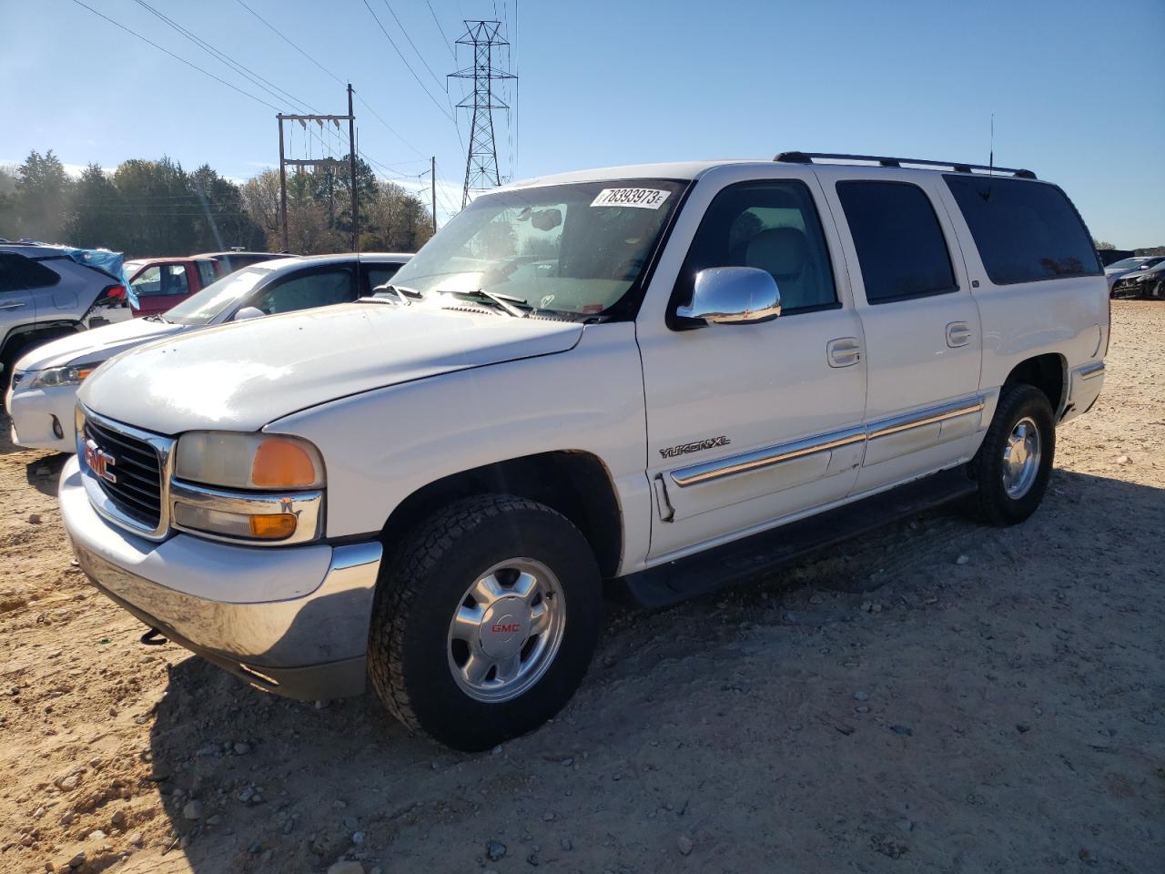 Изображение 2001 GMC YUKON XL K1500 2001