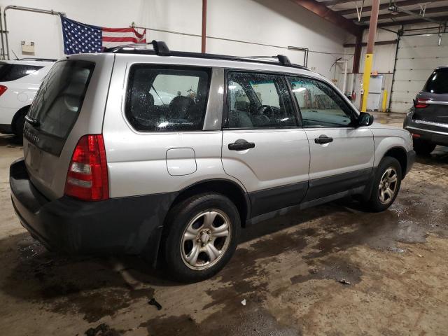 Image 3 of 2005 SUBARU FORESTER 2.5X 2005 with VIN JF1SG63675H745270