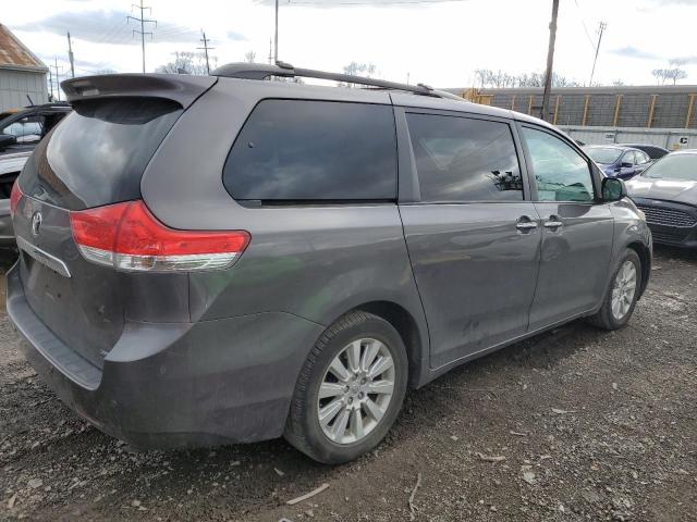 Изображение 3 2012 TOYOTA SIENNA XLE 2012 с VIN 5TDDK3DCXCS041416