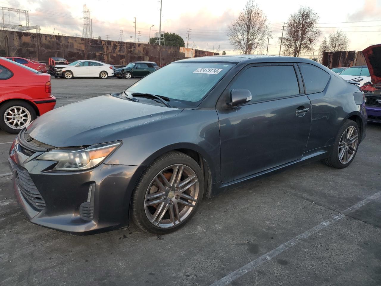 Изображение Toyota Scion Tc 2014