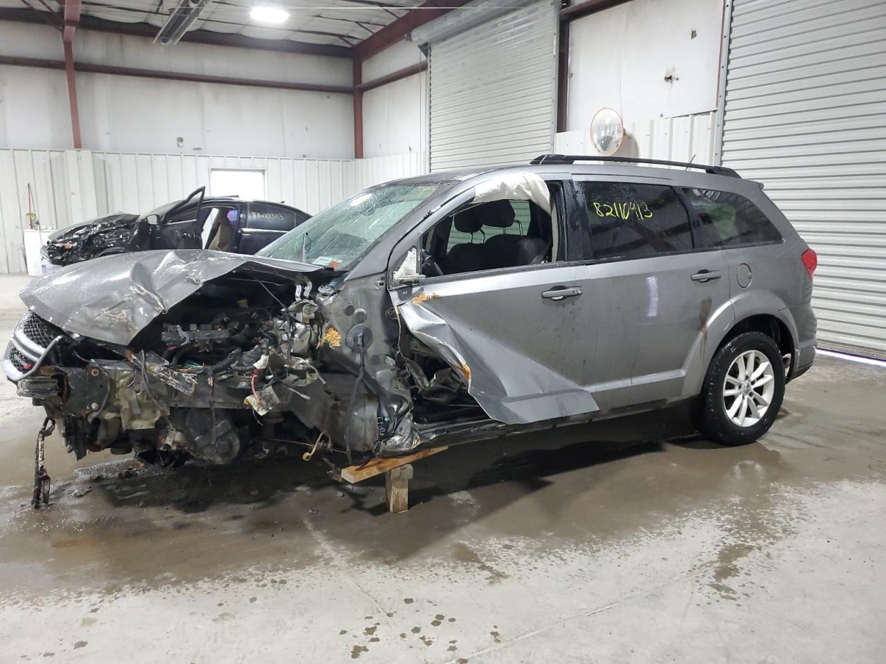 2013 DODGE JOURNEY SXT 2013 image