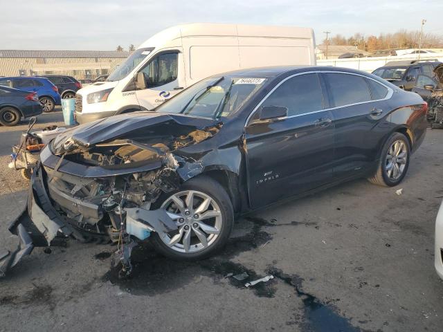 2017 CHEVROLET IMPALA LT 2017 image