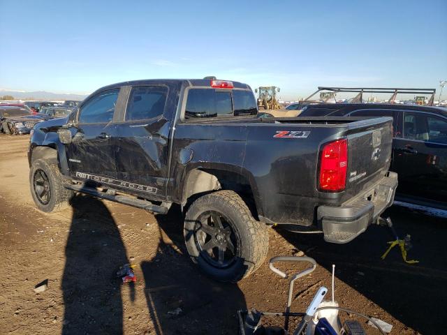 Obraz 2 z 2018 CHEVROLET COLORADO Z71 2018 z VIN 1GCGTDENXJ1120899
