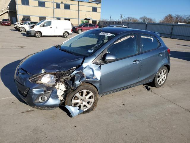 Изображение 2014 MAZDA MAZDA2 TOURING 2014