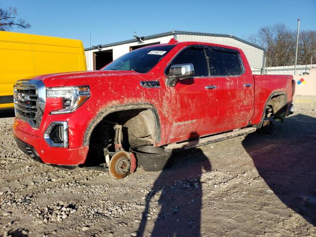 2020 GMC SIERRA K1500 SLT 2020 image