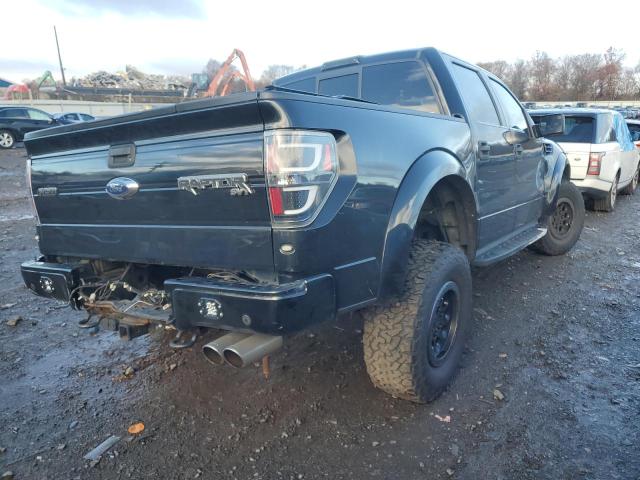 Image 3 of 2014 FORD F150 SVT RAPTOR 2014 with VIN 1FTFW1R64EFA65931