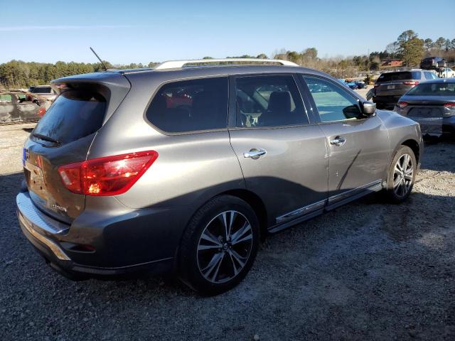Obraz 3 z 2017 NISSAN PATHFINDER S 2017 z VIN 5N1DR2MN4HC647029