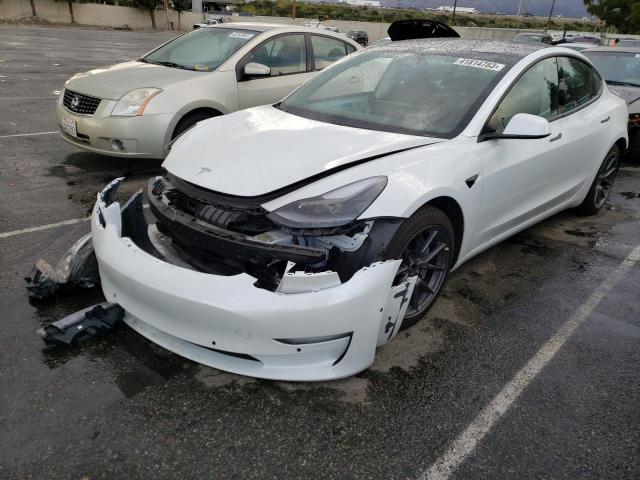 Obraz 2021 TESLA MODEL 3  2021