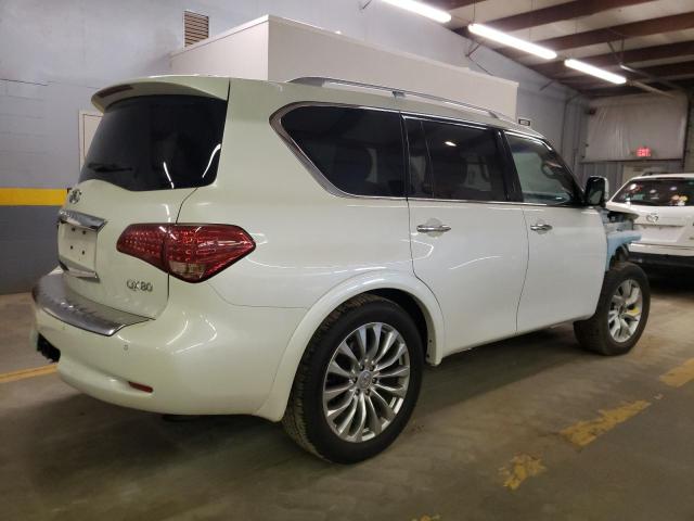 Image 3 of 2016 INFINITI QX80  2016 with VIN JN8AZ2NE1G9120409