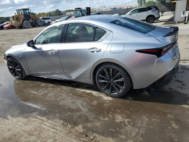 Изображение 2 2021 LEXUS IS 350 F-SPORT 2021 с VIN JTHGZ1B28M5042772