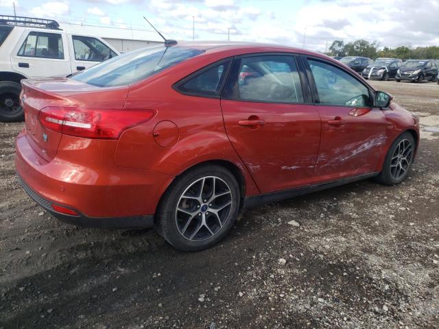 Изображение 3 2018 FORD FOCUS SEL 2018 с VIN 1FADP3H24JL240629