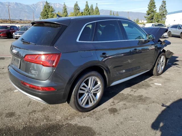 Изображение 3 2018 AUDI Q5 PRESTIGE 2018 с VIN WA1CNBFY2J2025781
