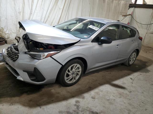 Image 1 of 2024 SUBARU IMPREZA  2024 with VIN JF1GUABC7R8244801