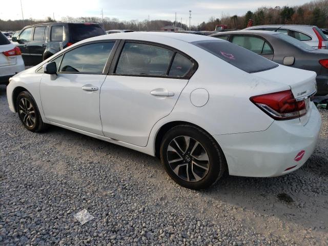 Изображение 2 2015 HONDA CIVIC EX 2015 с VIN 19XFB2F82FE207504