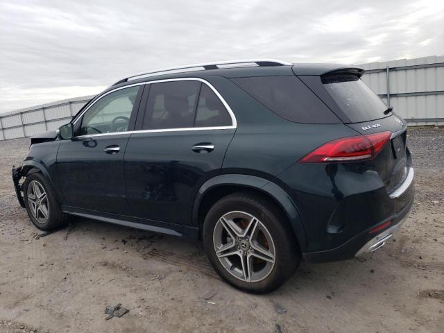 Obraz 2 z 2022 MERCEDES-BENZ GLE 450 4MATIC 2022 z VIN 4JGFB5KB5NA771938