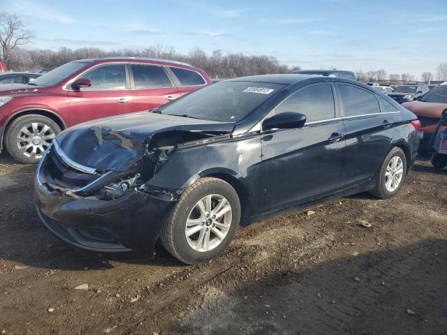 Изображение 1 2013 HYUNDAI SONATA GLS 2013 с VIN 5NPEB4AC4DH744578