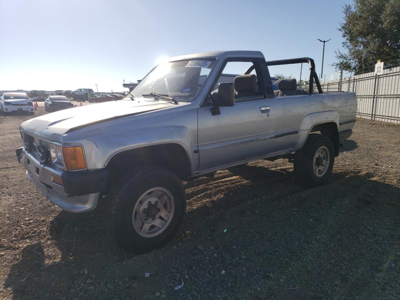 Obraz 1 z 1988 TOYOTA 4RUNNER VN66 SR5 1988 z VIN JT3VN66W8J0008682