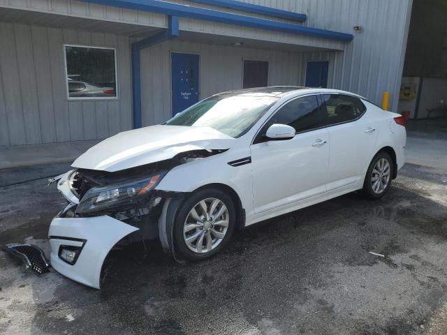 Image 1 of 2015 KIA OPTIMA EX 2015 with VIN 5XXGN4A71FG516524