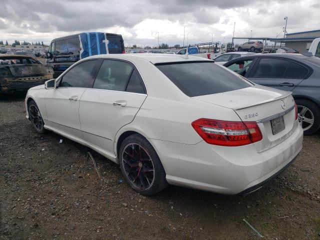 Image 2 of 2011 MERCEDES-BENZ E 350 2011 with VIN WDDHF5GB6BA266423