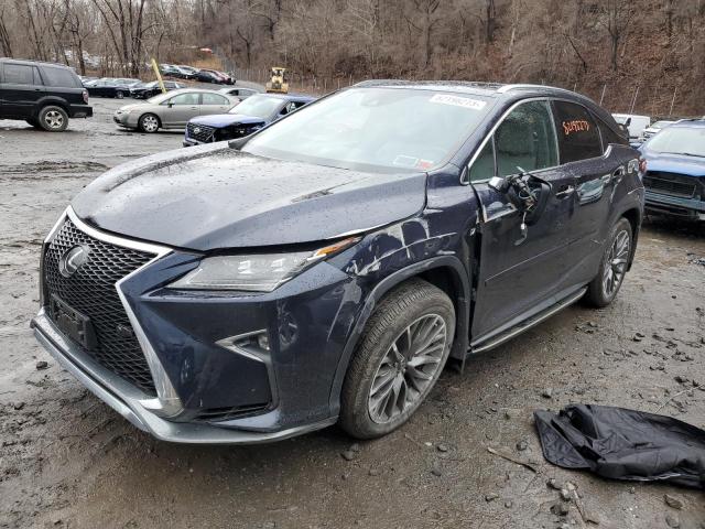 Obraz 1 z 2019 LEXUS RX 350 BASE 2019 z VIN 2T2BZMCA1KC168499