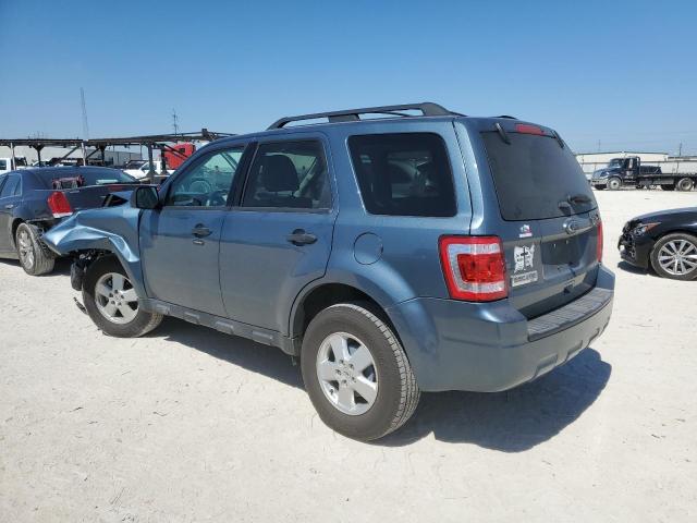 Image 2 of 2011 FORD ESCAPE XLT 2011 with VIN 1FMCU0D7XBKA73923